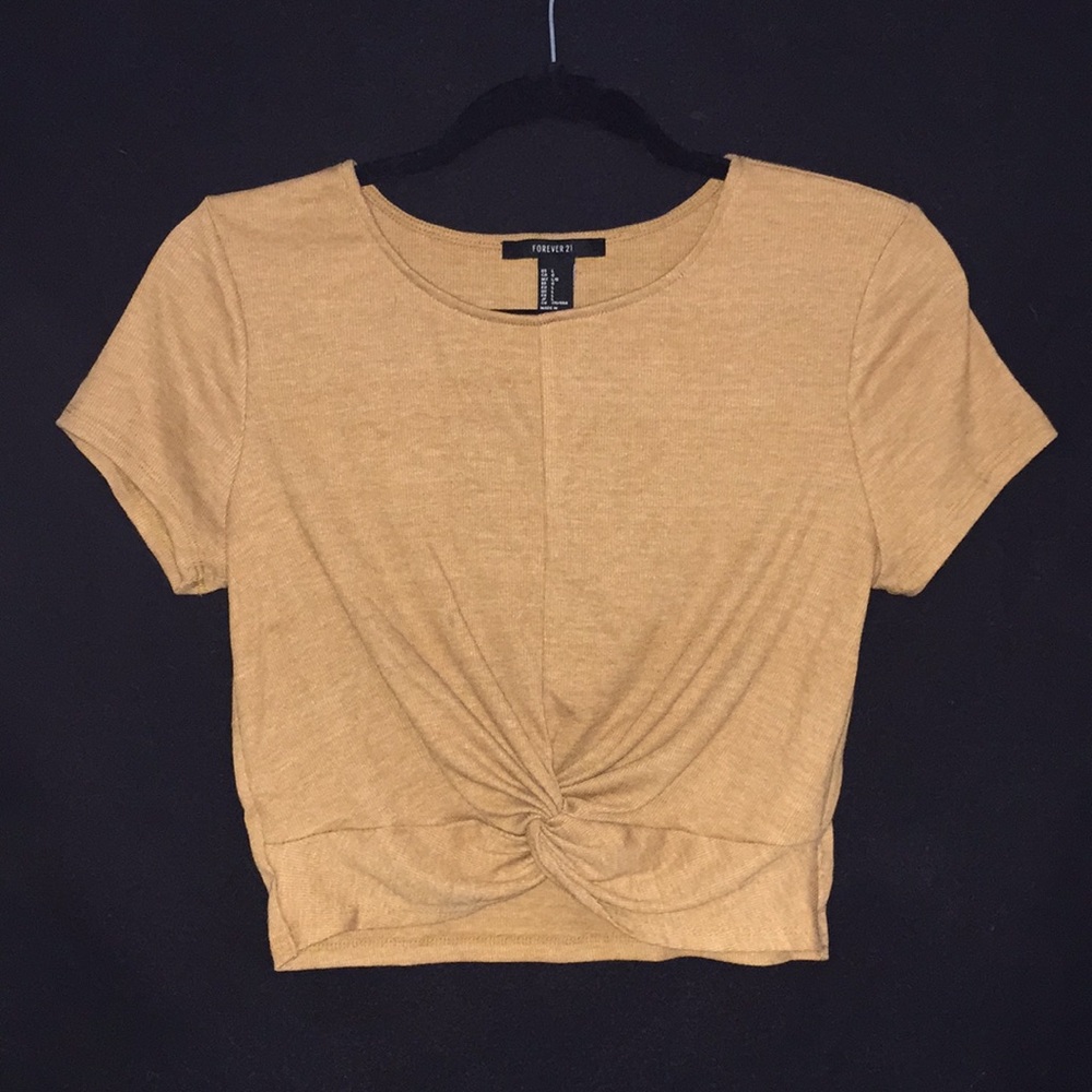 Forever 21 crop